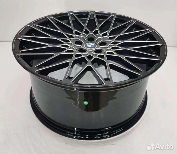 Кованые диски R22