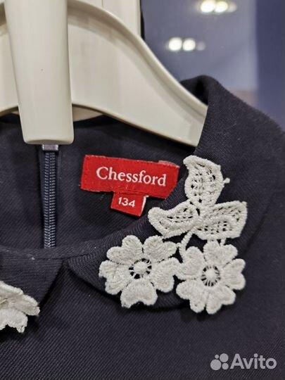 Платье школьное чесворд 134