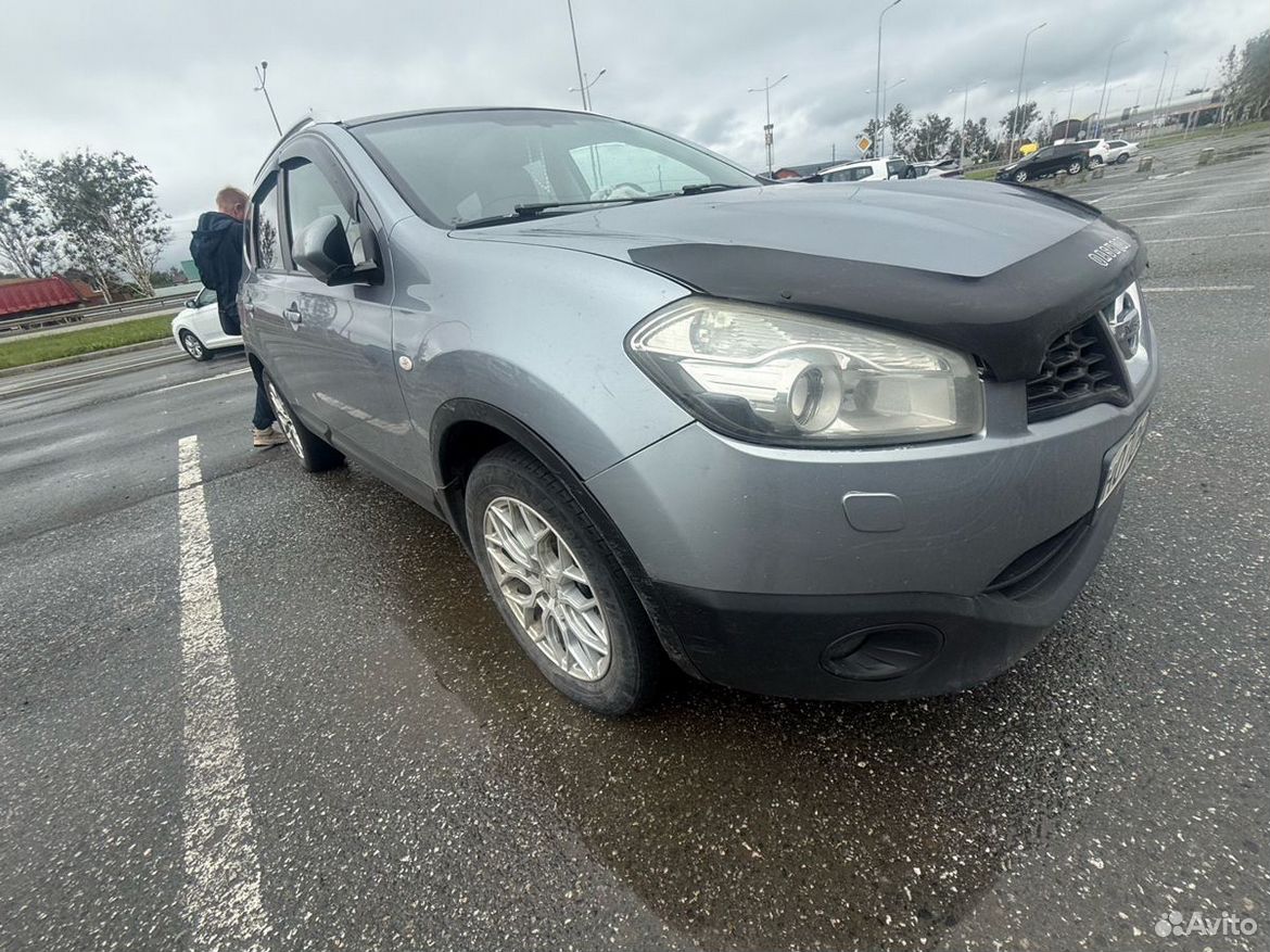 Nissan Qashqai+2 2.0 CVT, 2010, 263 581 км