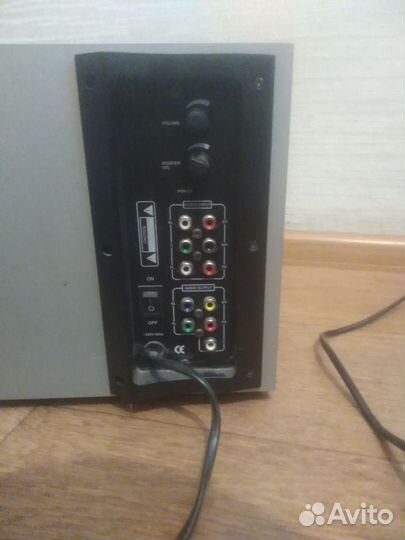 Колонки 5.1 sven sps-855