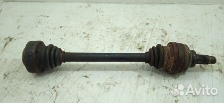 Привод задний бмв 5 E39