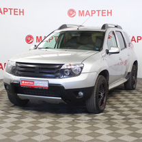 Renault Duster 1.5 MT, 2012, 160 000 км, с пробегом, цена 763 000 руб.