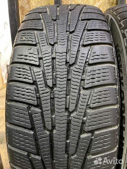 Nokian Tyres Hakkapeliitta R SUV 235/55 R19 105R