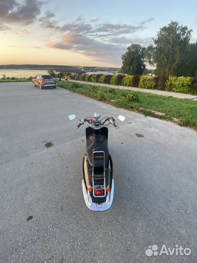 Honda joker 150 куб. (реплика)