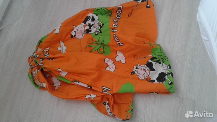 Слинг на кольцах