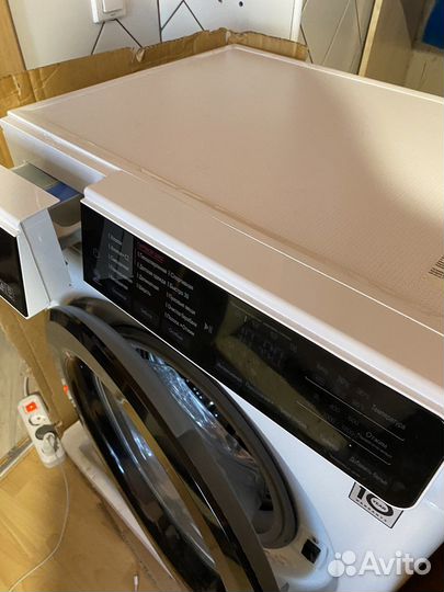 Стиральная машинка lg 7 кг