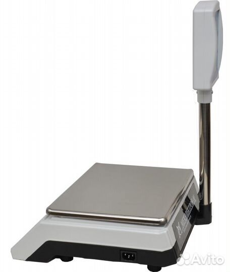 Весы торговые электронные