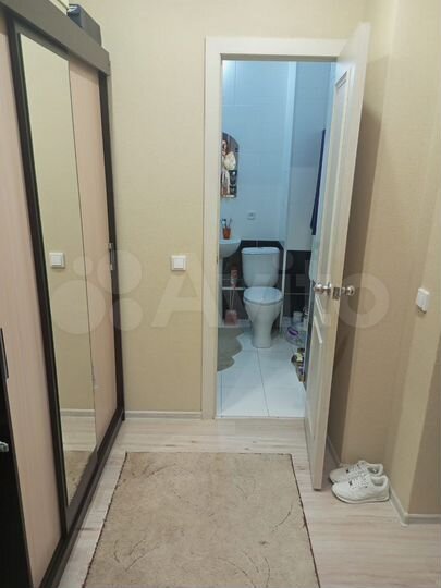 Квартира-студия, 27,5 м², 15/17 эт.