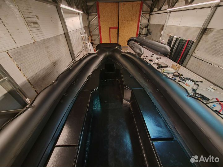 Алюминиевый риб