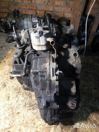 АКПП коробка передач Peugeot 406 седан RFV 2.0 Rfv