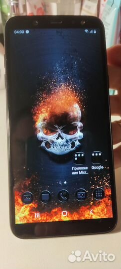 Samsung Galaxy A6, 3/32 ГБ