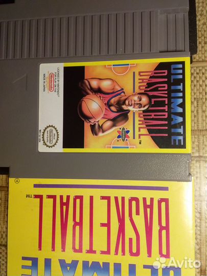 Картриджи для Nintendo NES