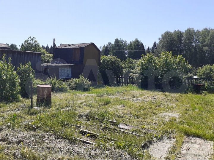 Участок 5 сот. (СНТ, ДНП)