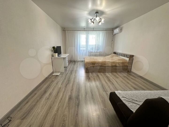 1-к. квартира, 55 м², 12/17 эт.