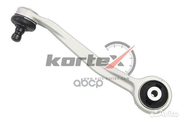 Рычаг audi A4 08- пер.подв.верх.зад.прав. KSL5043