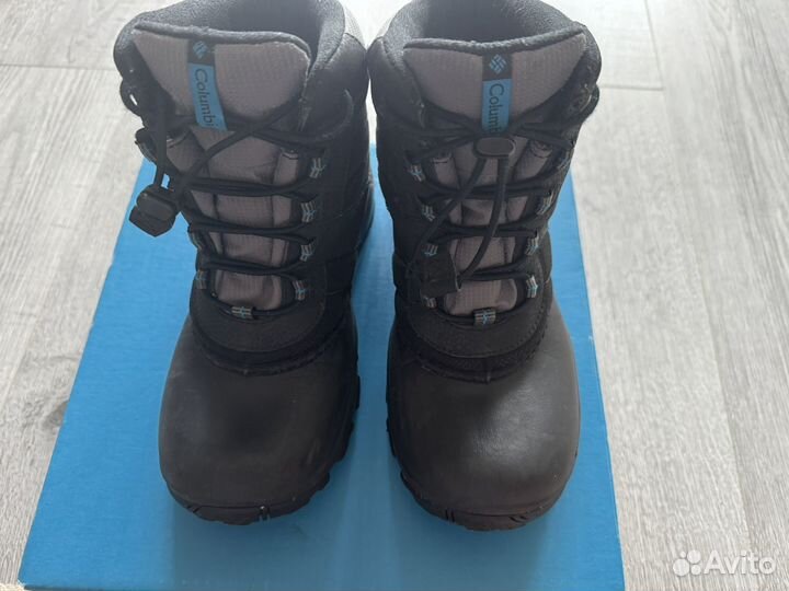 Ботинки columbia