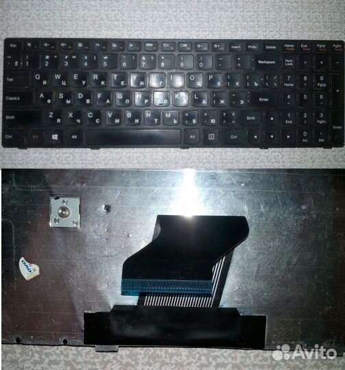Клавиатура ноутбука Lenovo G500 G505 G510 G700