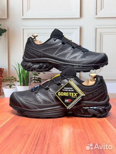 XT 6 Gore Tex от Saomon (41-45)