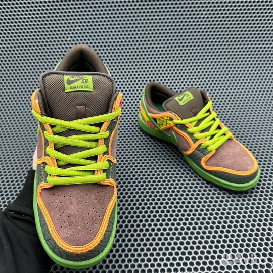 Мужские кроссовки Nike SB Dunk Low 'De La Soul