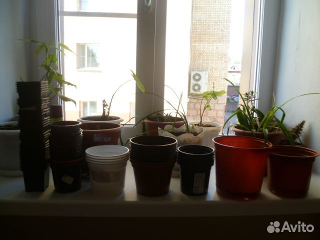 Горшок для цветов