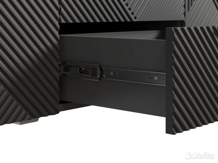 Тв-тумба Шелтон-3 Grey