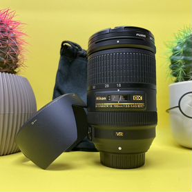 Nikon 18-300mm f/3.5-5.6G ED AF-S VR DX