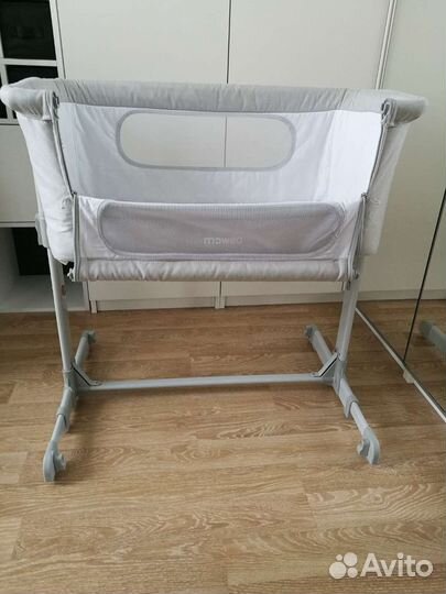 Приставная кроватка Moweo