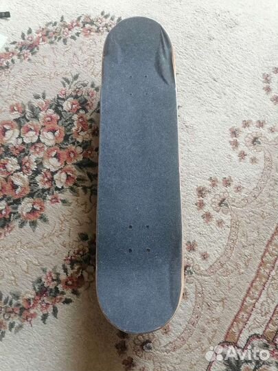 Скейтборд