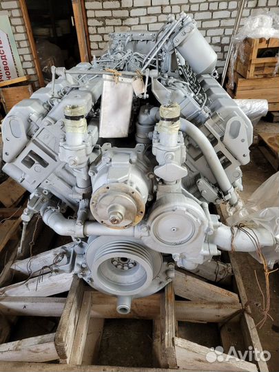 Двигатель ямз-850.10