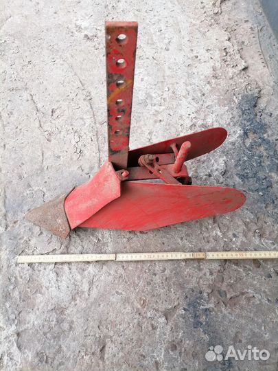 Плуг для мотоблока