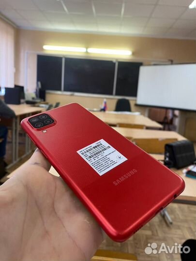 Samsung Galaxy A12, 4/128 ГБ