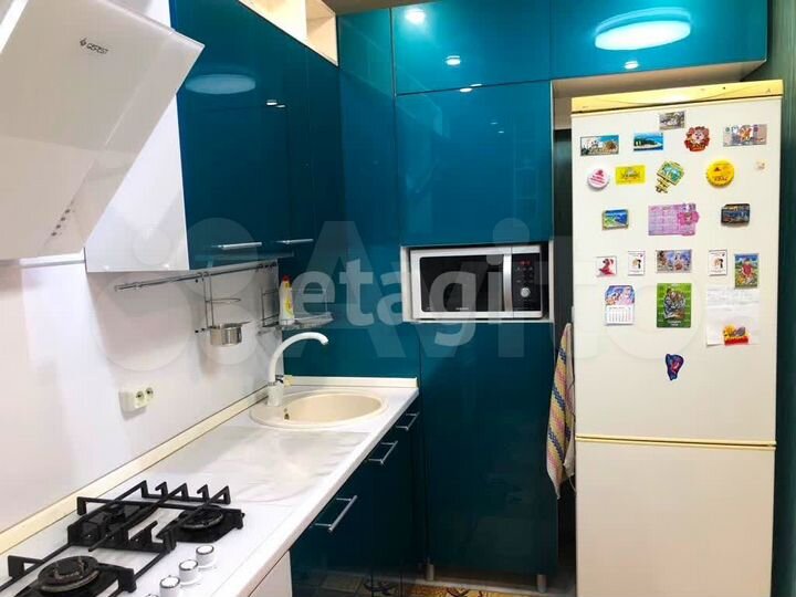 2-к. квартира, 95,1 м², 6/10 эт.