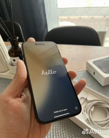 iPhone 15 Pro, 128 ГБ