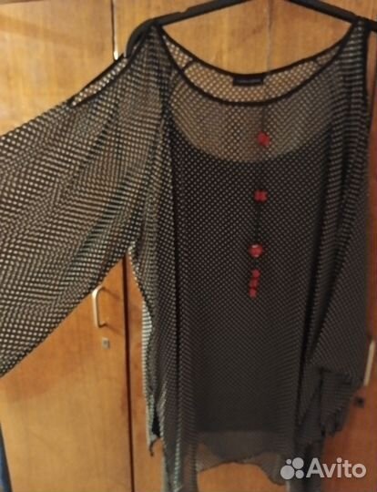 Блузка женская 52 54 L' Amazone