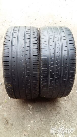 Pirelli P Zero Rosso 255/35 R19 96Y