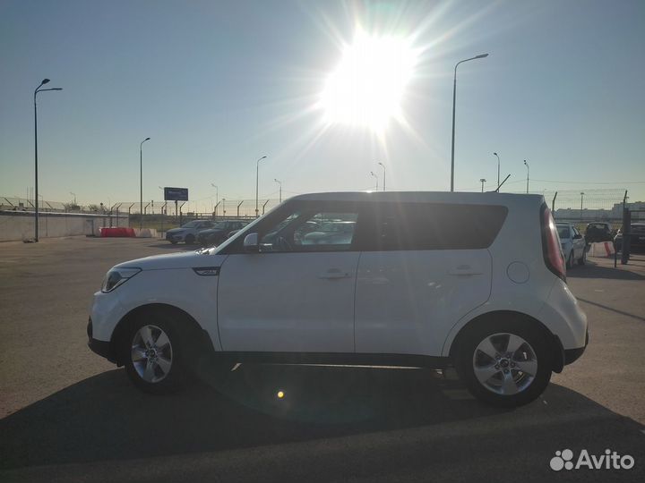 Kia Soul 1.6 МТ, 2019, 119 150 км