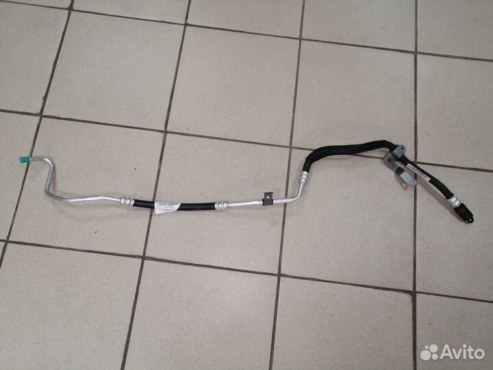 Трубка гидроусилителя ford connect 1499063