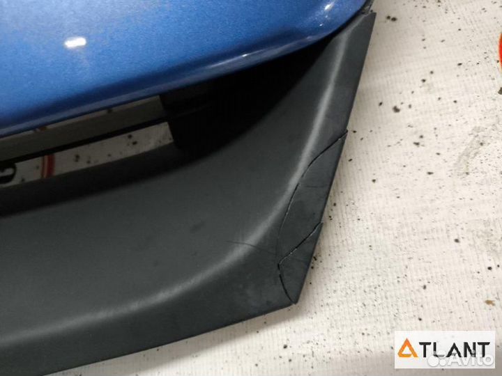 Решетка радиатора honda stream