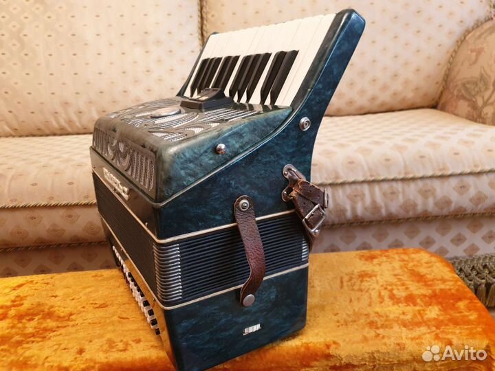 Баян Юность 3. Смотрите видео