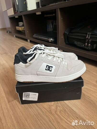 DS shoes manteca 4 кроссовки оригинал