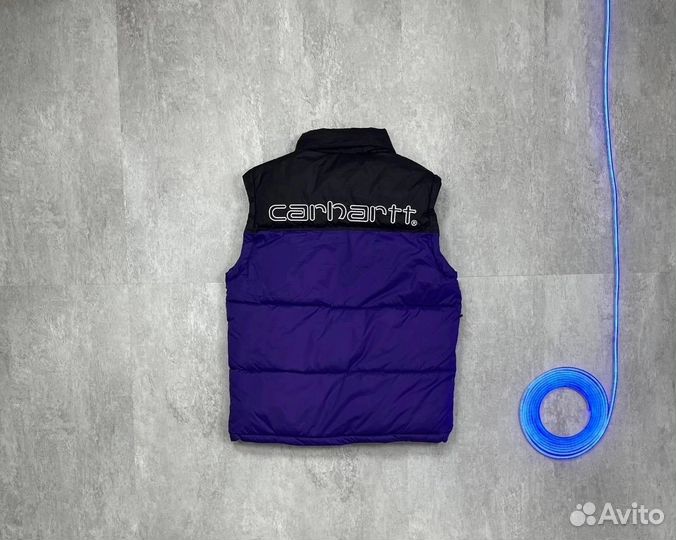 Жилетка carhartt