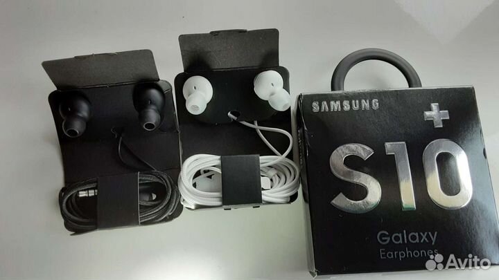 Наушники A K G. От samsung