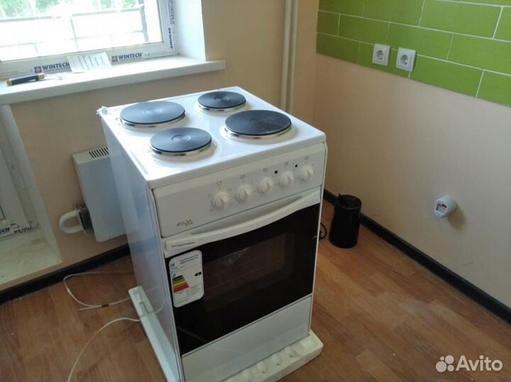 Плита электрическая