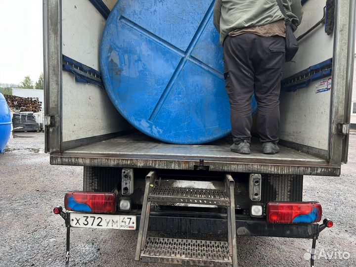 Емкость для воды 5000 литров