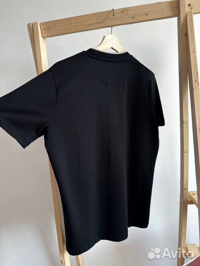 Футболка Brunello Cucinelli черная