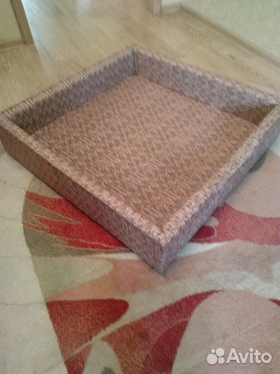 Лежанка для собаки