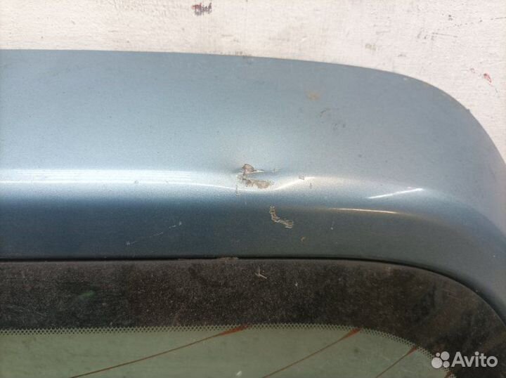 Крышка багажника Nissan Almera N16 хетчбэк 5дв