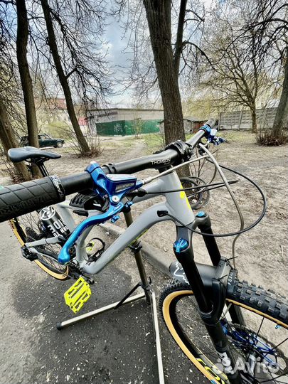 27.5 Specialized Stumpjumper alloy 2020