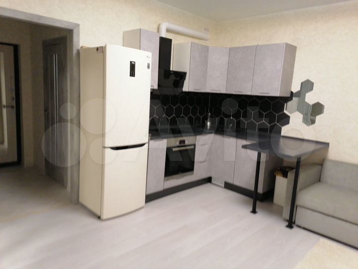 Квартира-студия, 30 м², 2/23 эт.