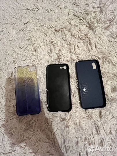 Чехол на iPhone